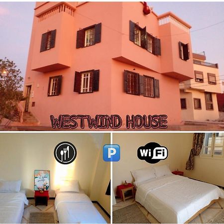 Bed and Breakfast Westwind House Imsouane Esterno foto