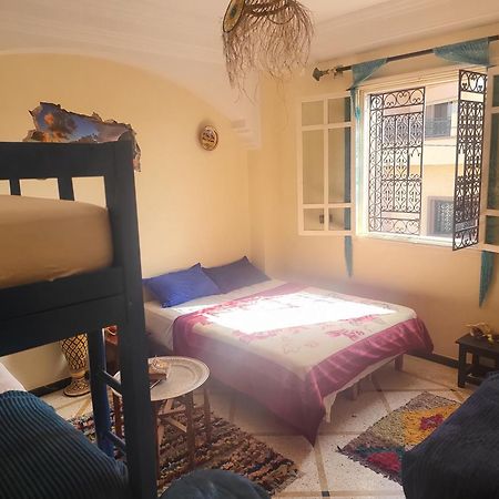 Bed and Breakfast Westwind House Imsouane Esterno foto