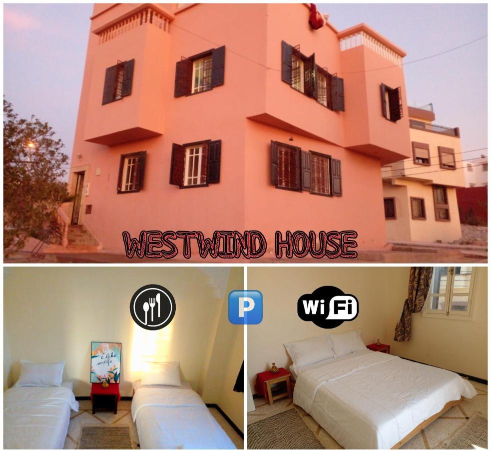 Bed and Breakfast Westwind House Imsouane Esterno foto