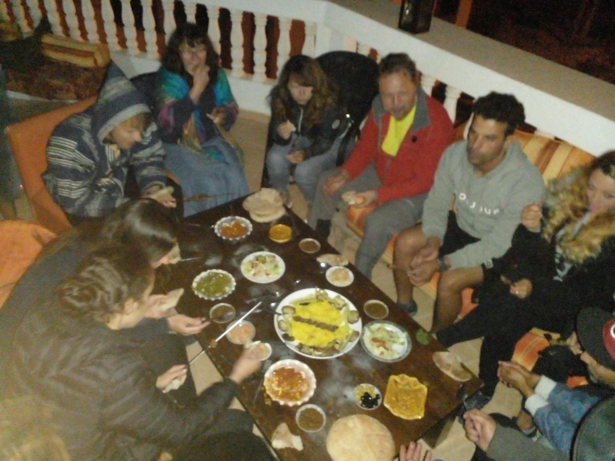 Bed and Breakfast Westwind House Imsouane Esterno foto