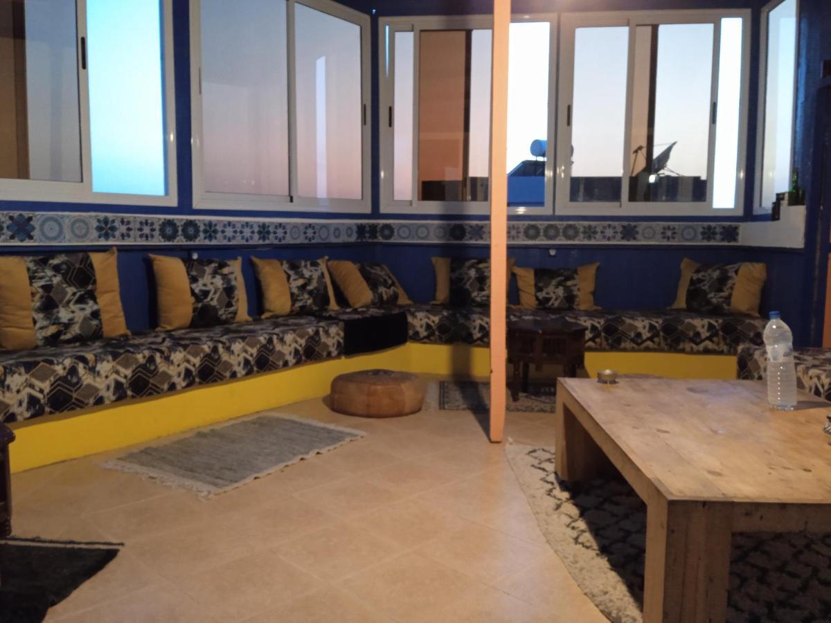 Bed and Breakfast Westwind House Imsouane Esterno foto