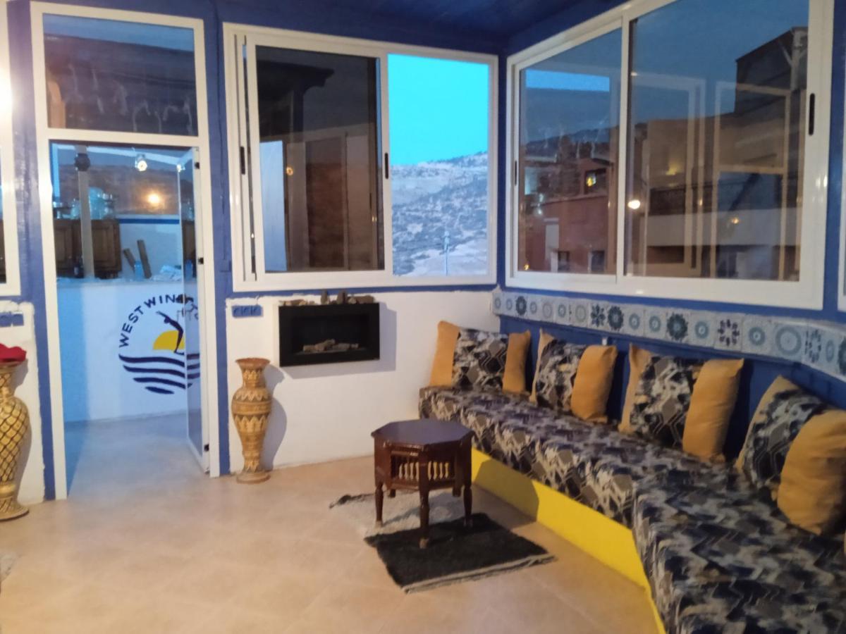Bed and Breakfast Westwind House Imsouane Esterno foto