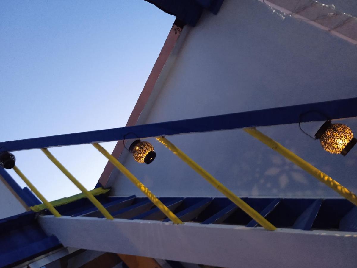 Bed and Breakfast Westwind House Imsouane Esterno foto