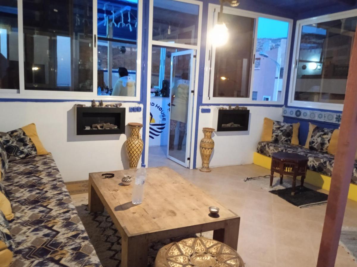 Bed and Breakfast Westwind House Imsouane Esterno foto