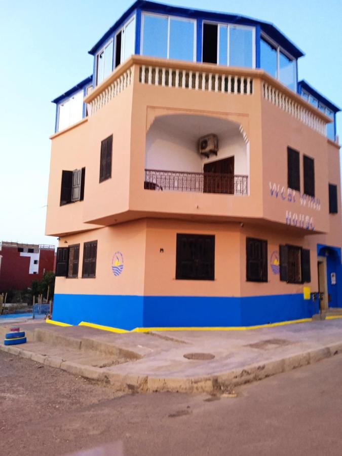 Bed and Breakfast Westwind House Imsouane Esterno foto