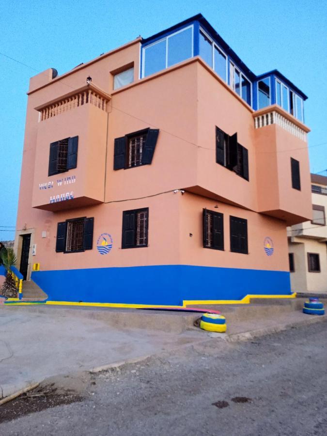 Bed and Breakfast Westwind House Imsouane Esterno foto