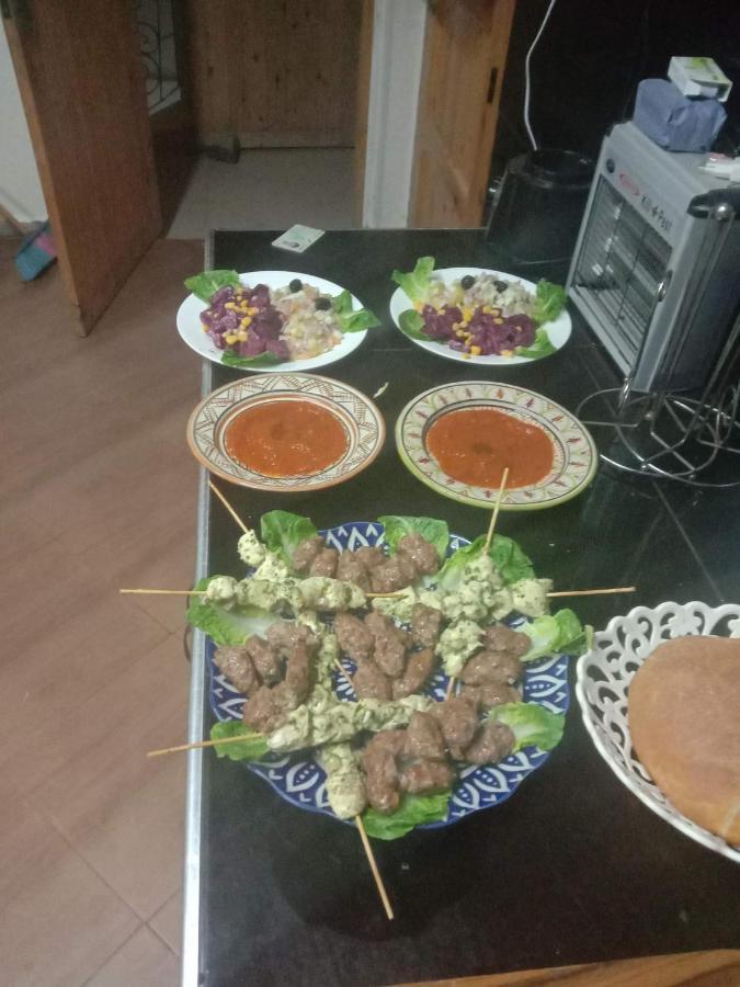 Bed and Breakfast Westwind House Imsouane Esterno foto