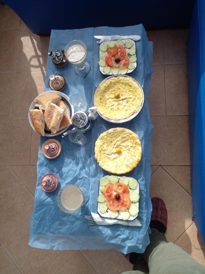 Bed and Breakfast Westwind House Imsouane Esterno foto