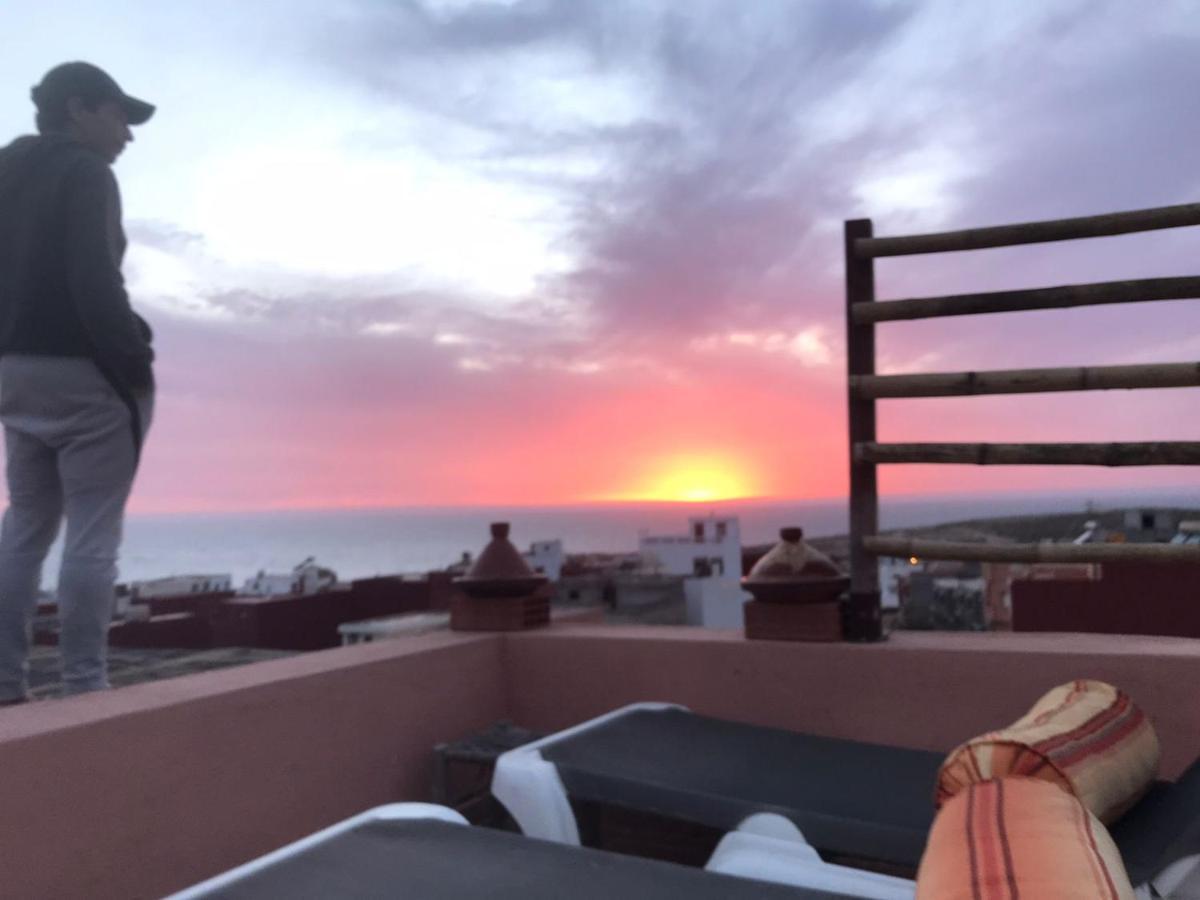 Bed and Breakfast Westwind House Imsouane Esterno foto