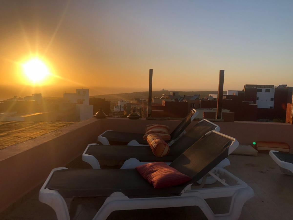 Bed and Breakfast Westwind House Imsouane Esterno foto