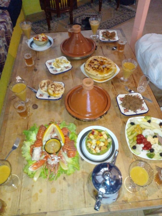 Bed and Breakfast Westwind House Imsouane Esterno foto