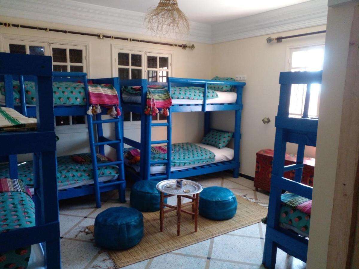 Bed and Breakfast Westwind House Imsouane Esterno foto