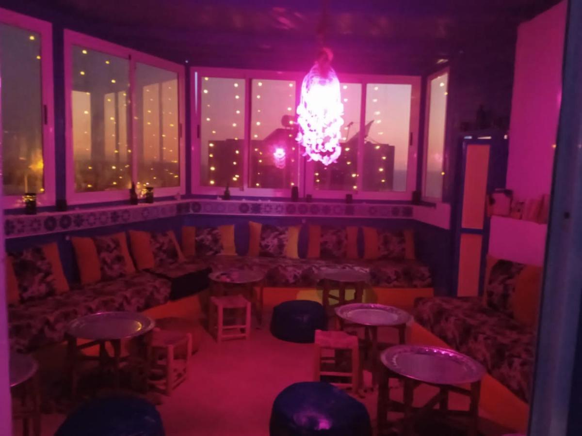 Bed and Breakfast Westwind House Imsouane Esterno foto