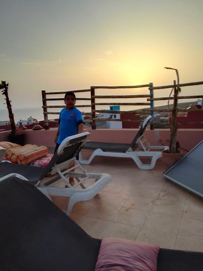 Bed and Breakfast Westwind House Imsouane Esterno foto