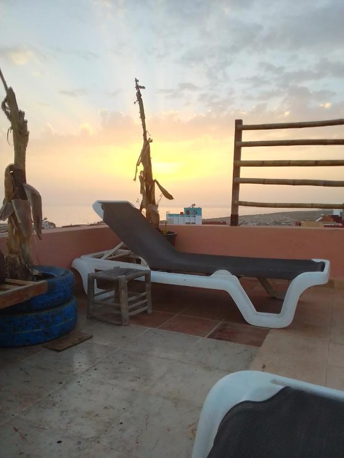 Bed and Breakfast Westwind House Imsouane Esterno foto