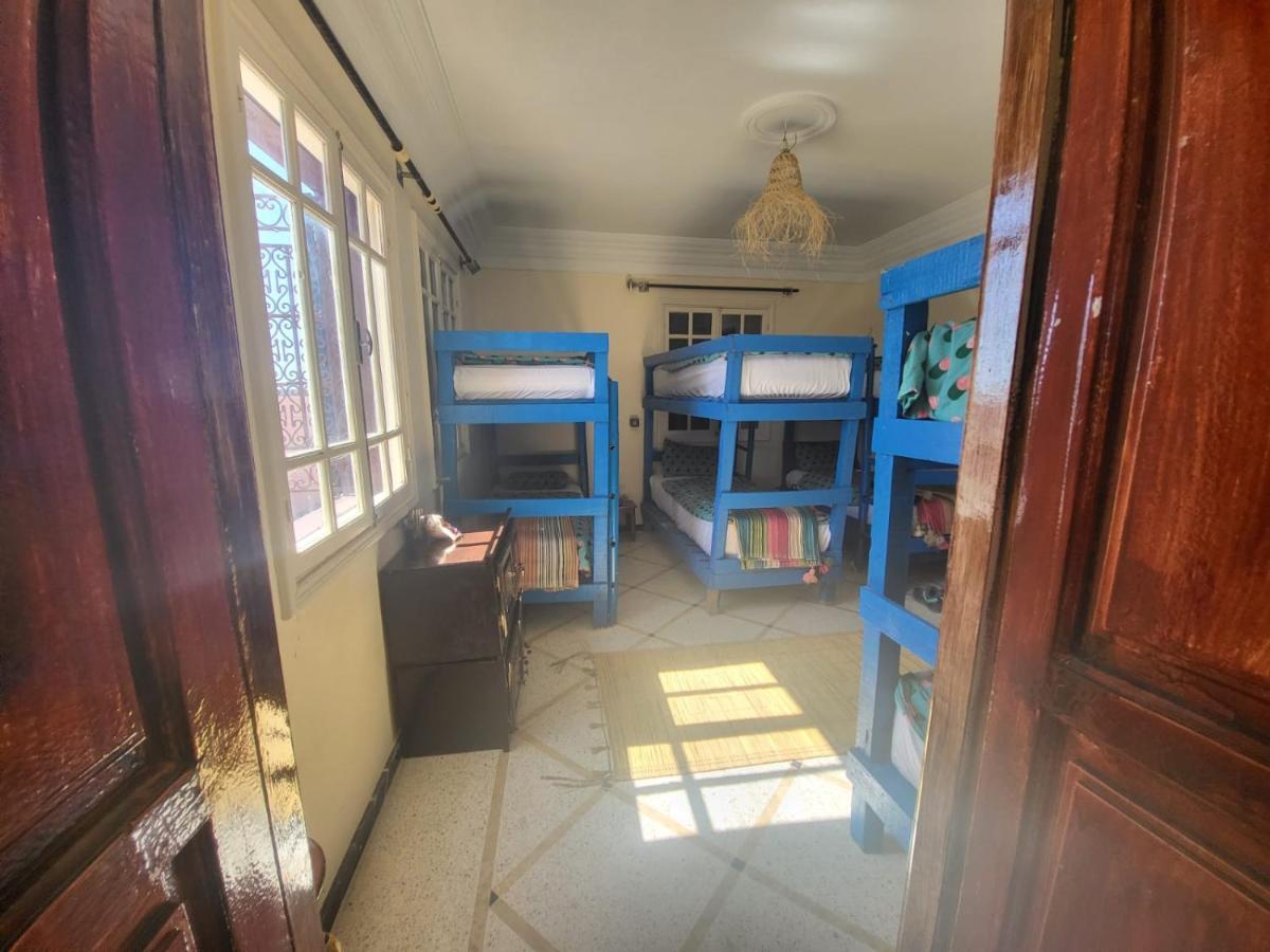 Bed and Breakfast Westwind House Imsouane Esterno foto
