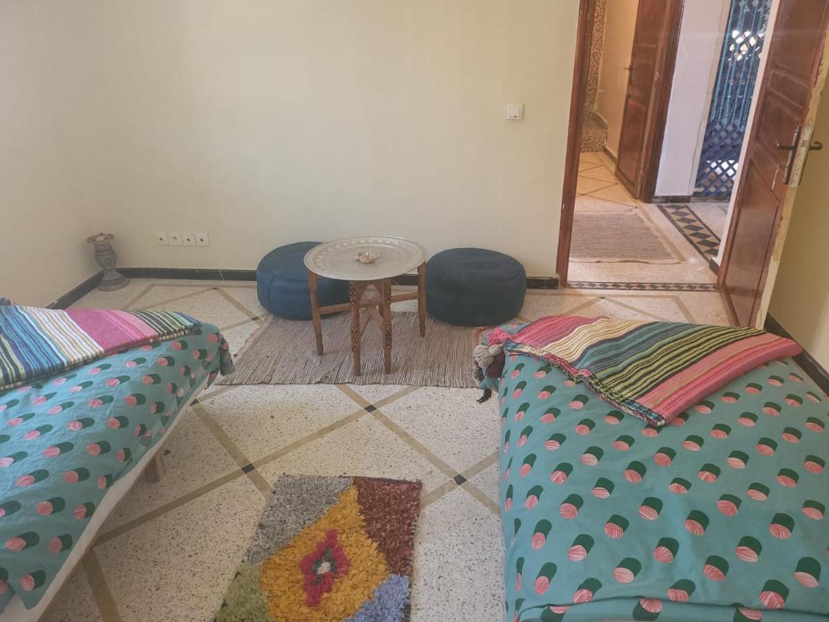 Bed and Breakfast Westwind House Imsouane Esterno foto