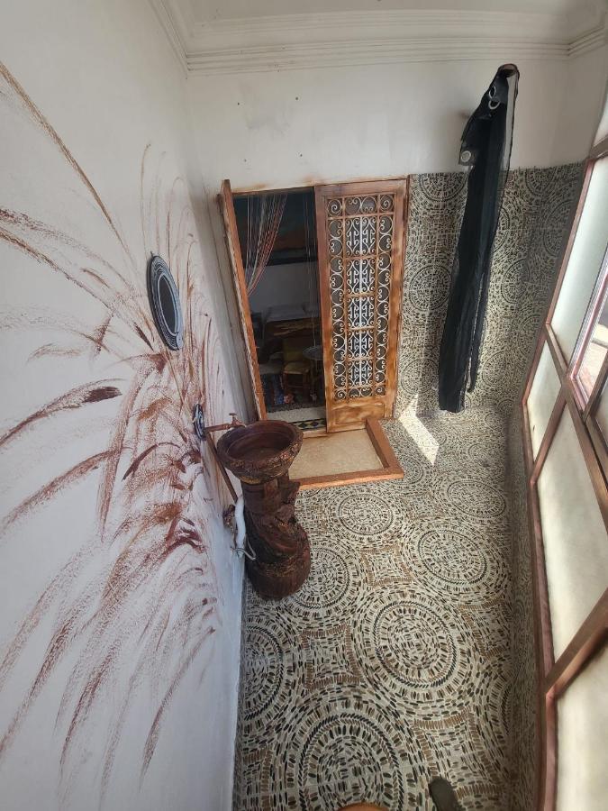 Bed and Breakfast Westwind House Imsouane Esterno foto