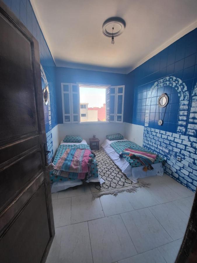 Bed and Breakfast Westwind House Imsouane Esterno foto
