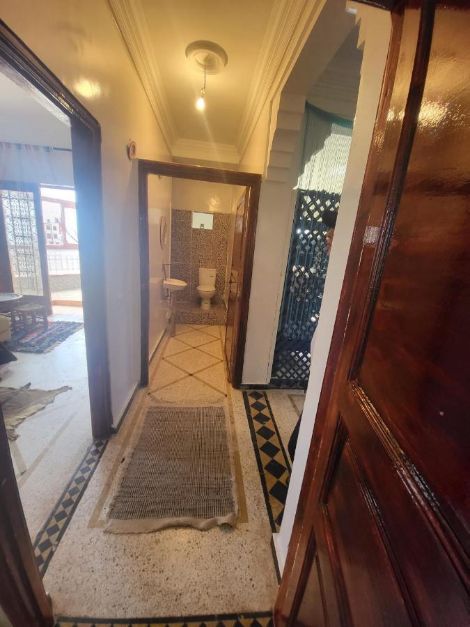 Bed and Breakfast Westwind House Imsouane Esterno foto