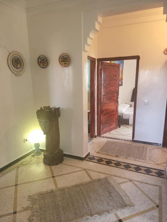 Bed and Breakfast Westwind House Imsouane Esterno foto
