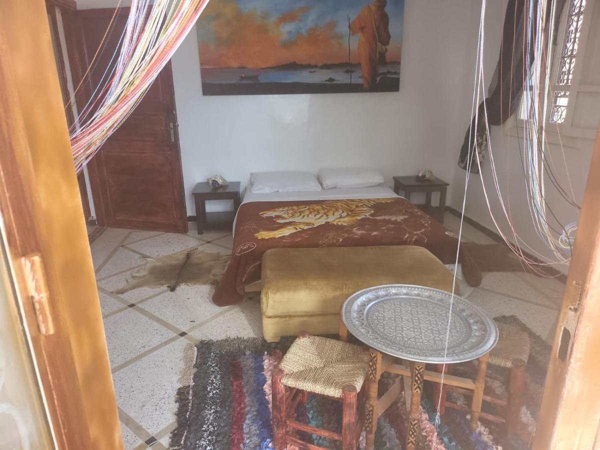 Bed and Breakfast Westwind House Imsouane Esterno foto