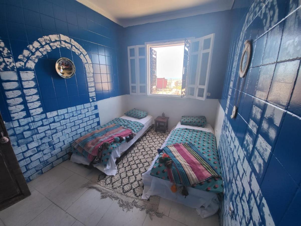 Bed and Breakfast Westwind House Imsouane Esterno foto