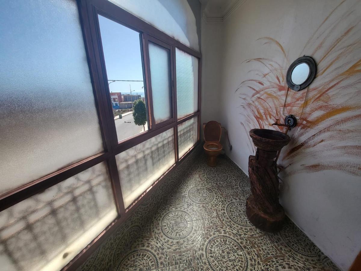 Bed and Breakfast Westwind House Imsouane Esterno foto