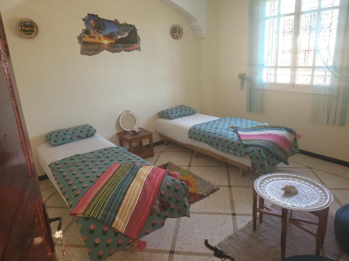 Bed and Breakfast Westwind House Imsouane Esterno foto