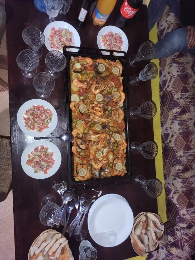 Bed and Breakfast Westwind House Imsouane Esterno foto