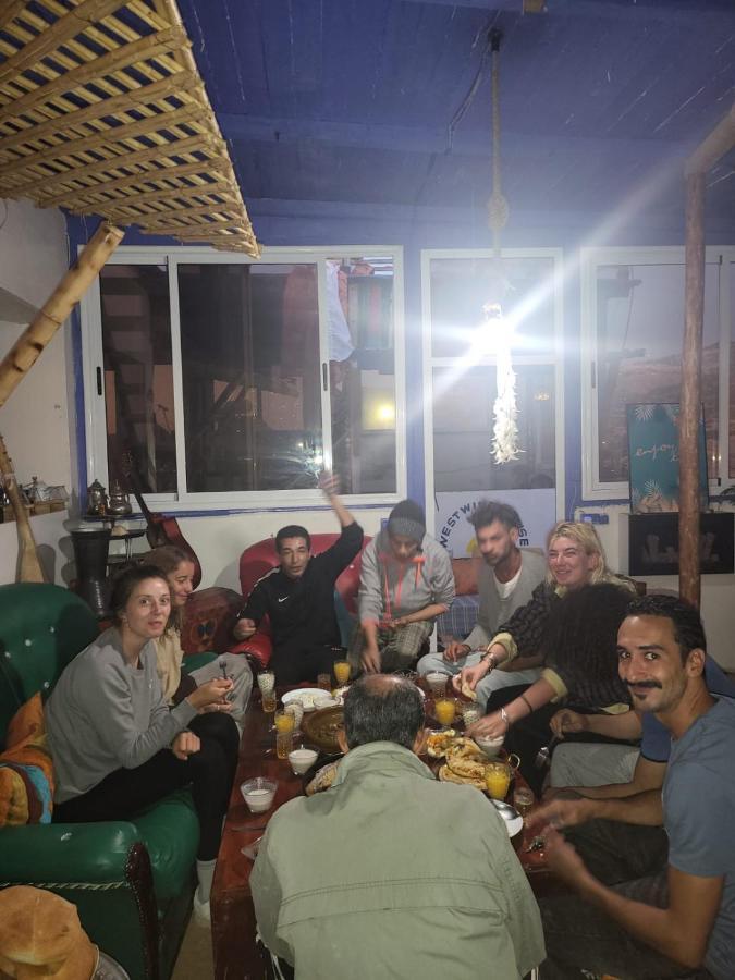 Bed and Breakfast Westwind House Imsouane Esterno foto