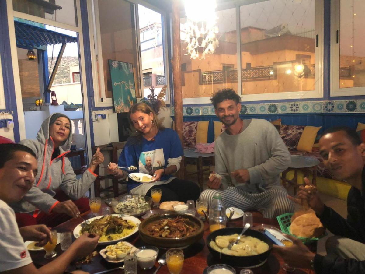 Bed and Breakfast Westwind House Imsouane Esterno foto