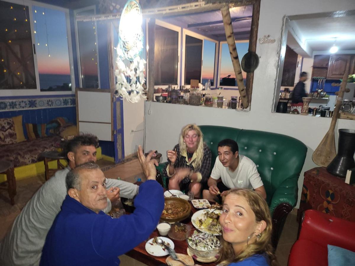 Bed and Breakfast Westwind House Imsouane Esterno foto
