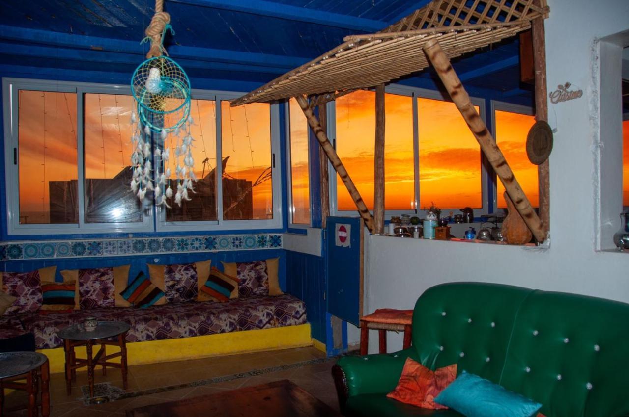 Bed and Breakfast Westwind House Imsouane Esterno foto