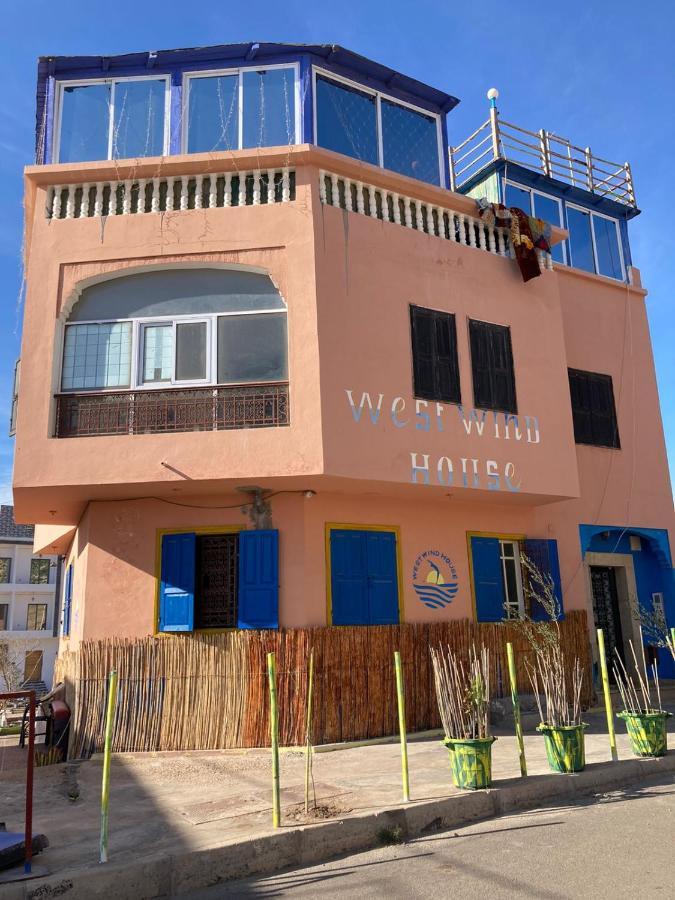Bed and Breakfast Westwind House Imsouane Esterno foto