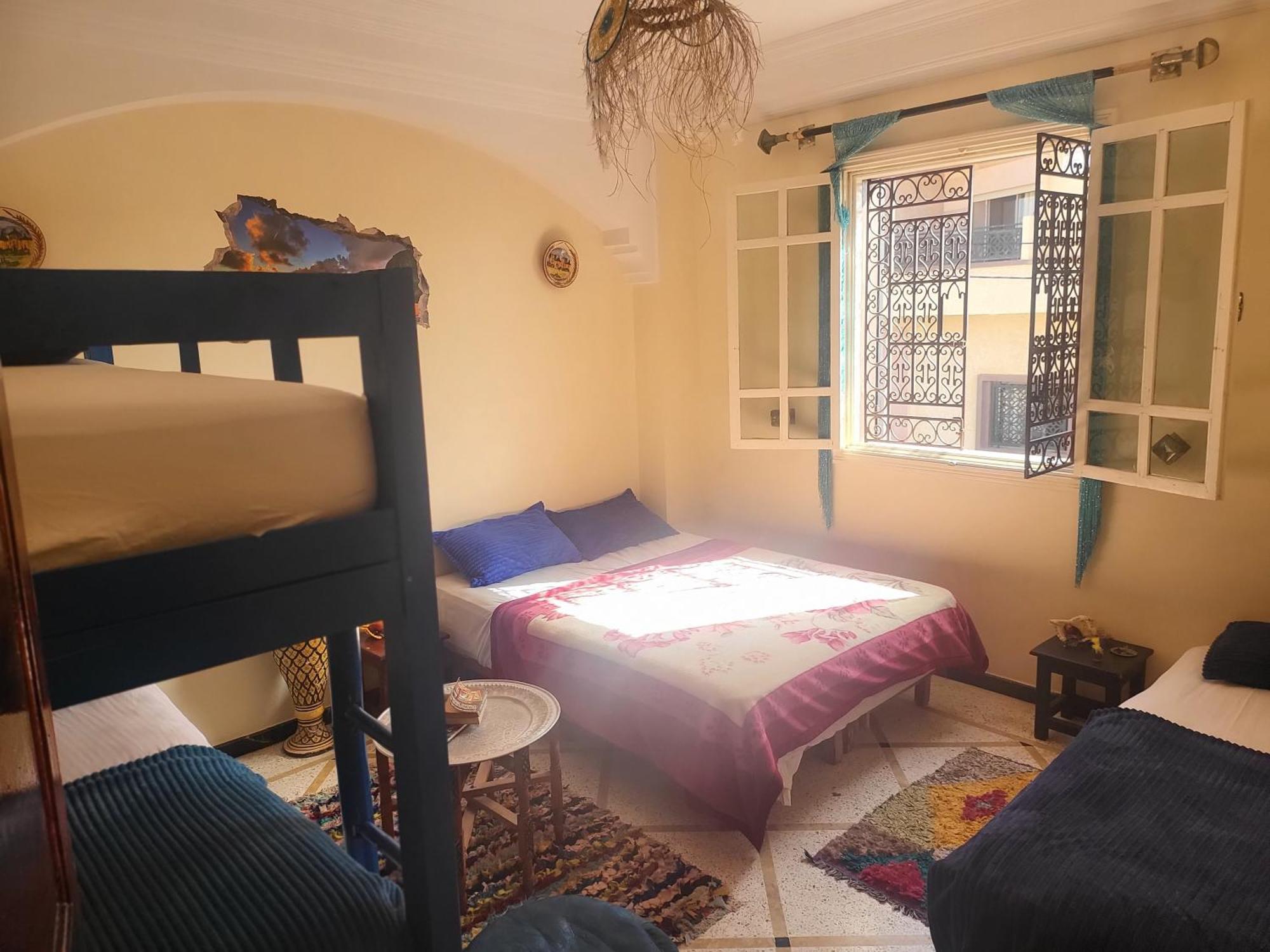 Bed and Breakfast Westwind House Imsouane Esterno foto