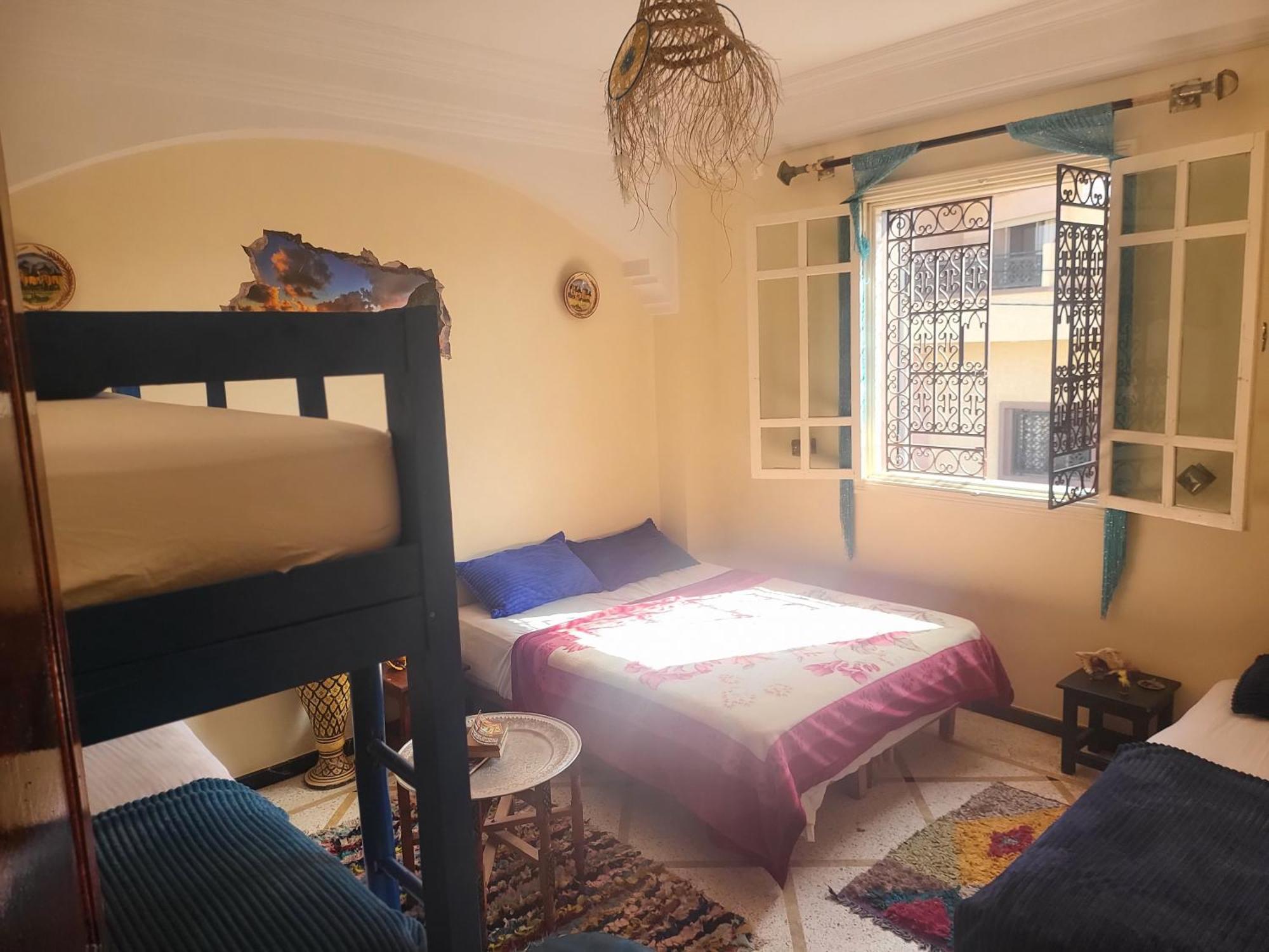 Bed and Breakfast Westwind House Imsouane Camera foto