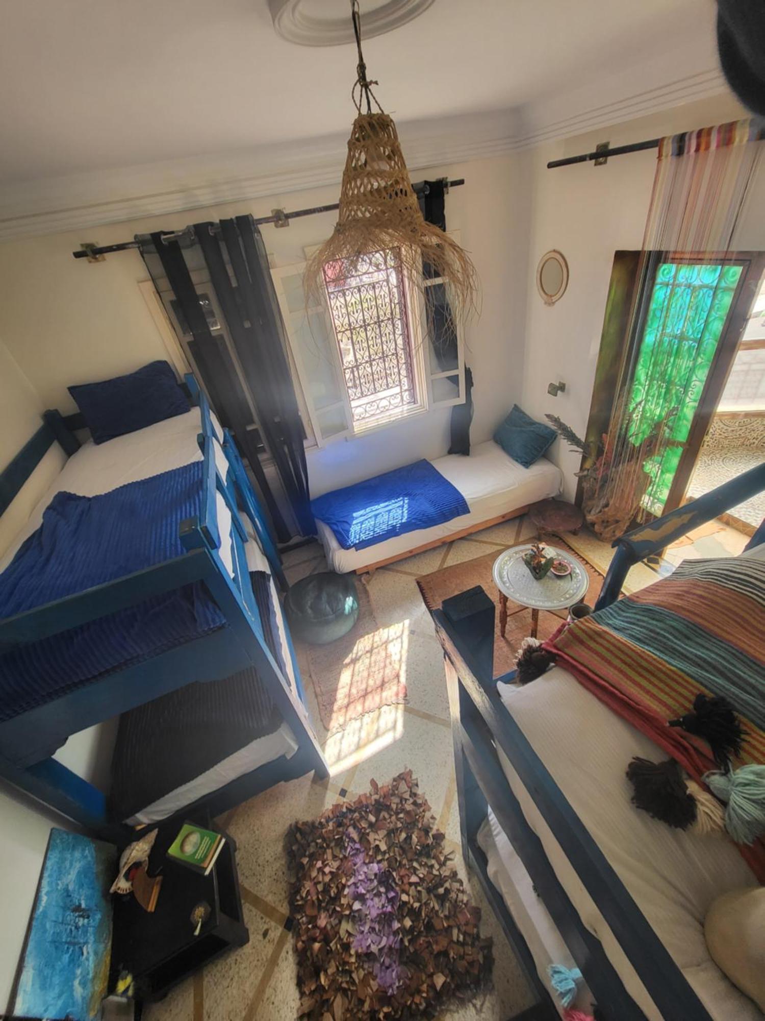 Bed and Breakfast Westwind House Imsouane Camera foto