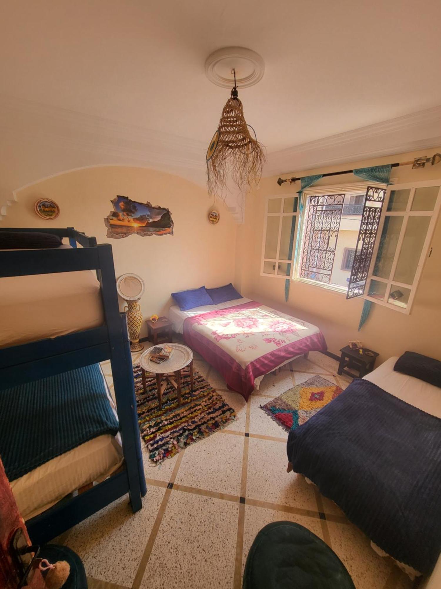 Bed and Breakfast Westwind House Imsouane Camera foto