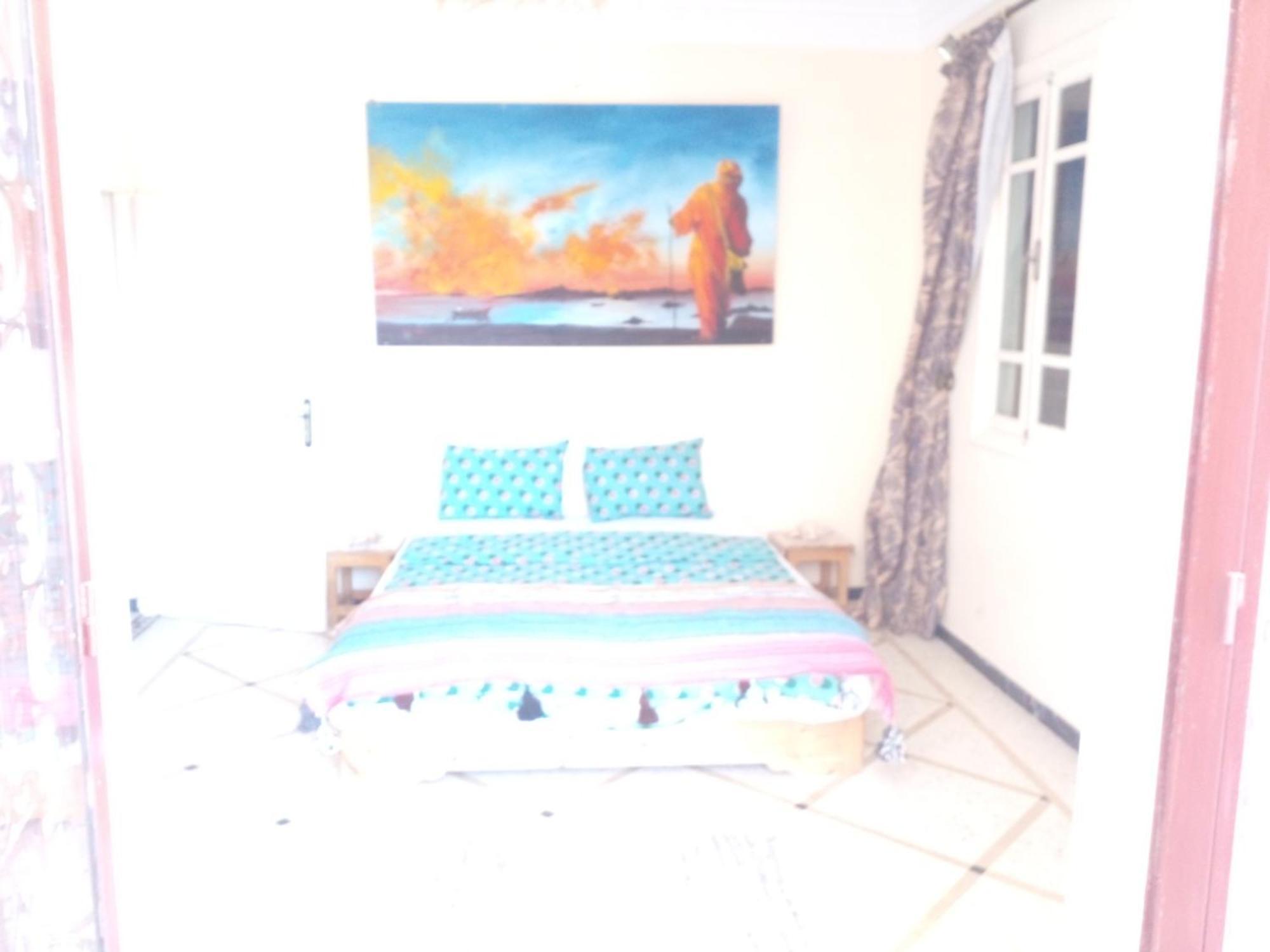 Bed and Breakfast Westwind House Imsouane Camera foto